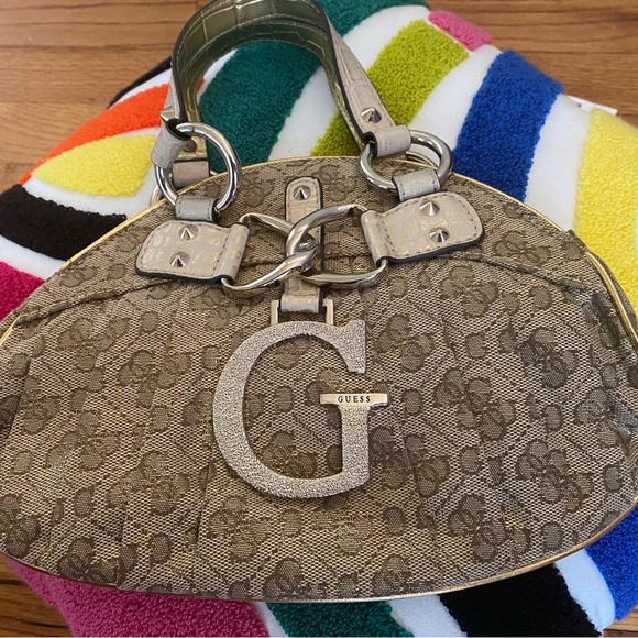 Guess Handbags - Y2K Guess G purse